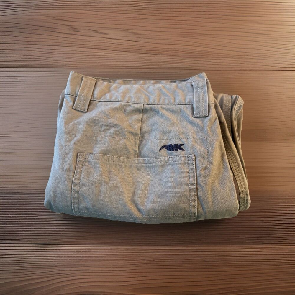 Mountain Khakis Mens 36x30 Jackson Hole Relaxed Fit Khaki Outdoor Canvas Pants